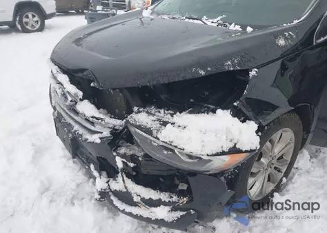 2020 Ford Edge Titanium z USA, uszkodzony, nr VIN 2FMPK4K93LBA14503